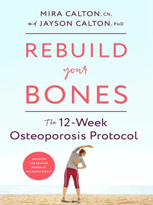 cover image of Rebuild Your Bones